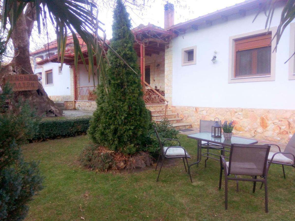 Guesthouse Platon Orma Exterior photo
